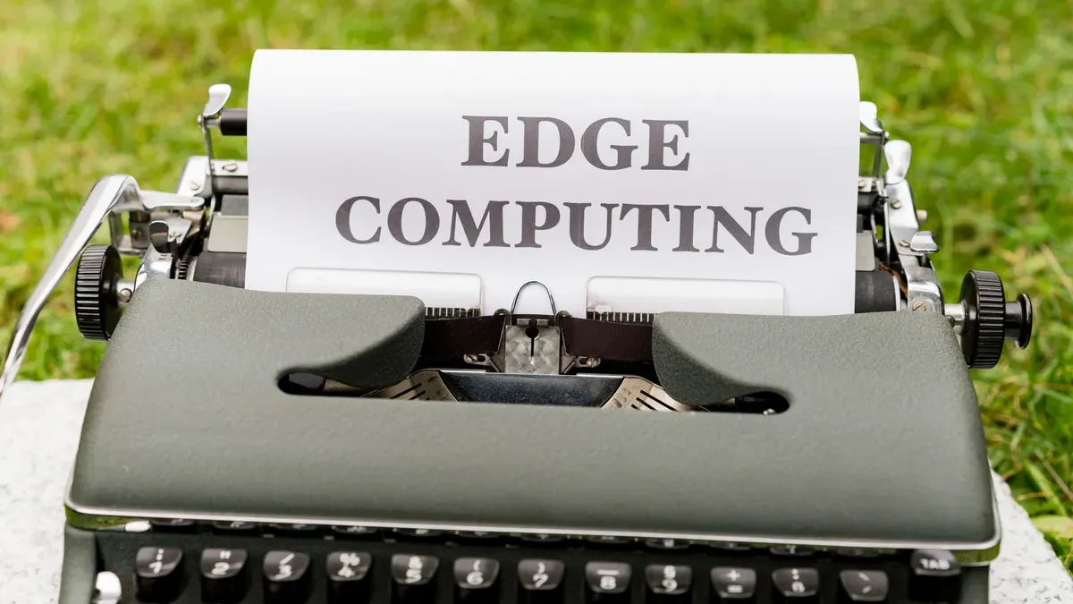 Edge Computing Fundamentals