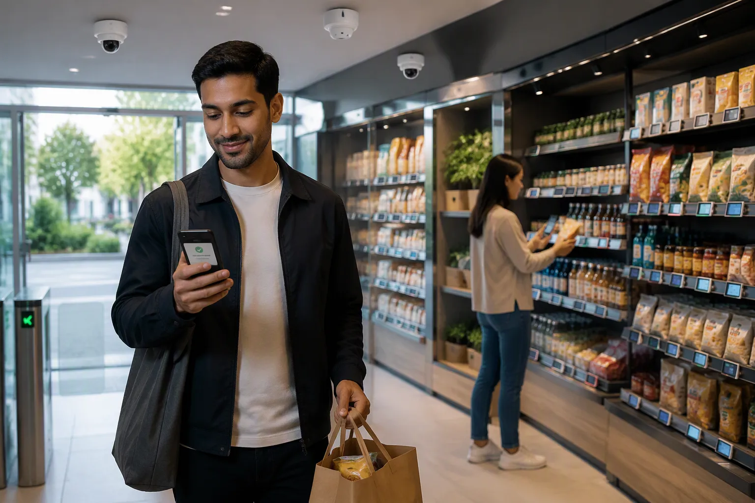 Frictionless Checkout with Computer Vision