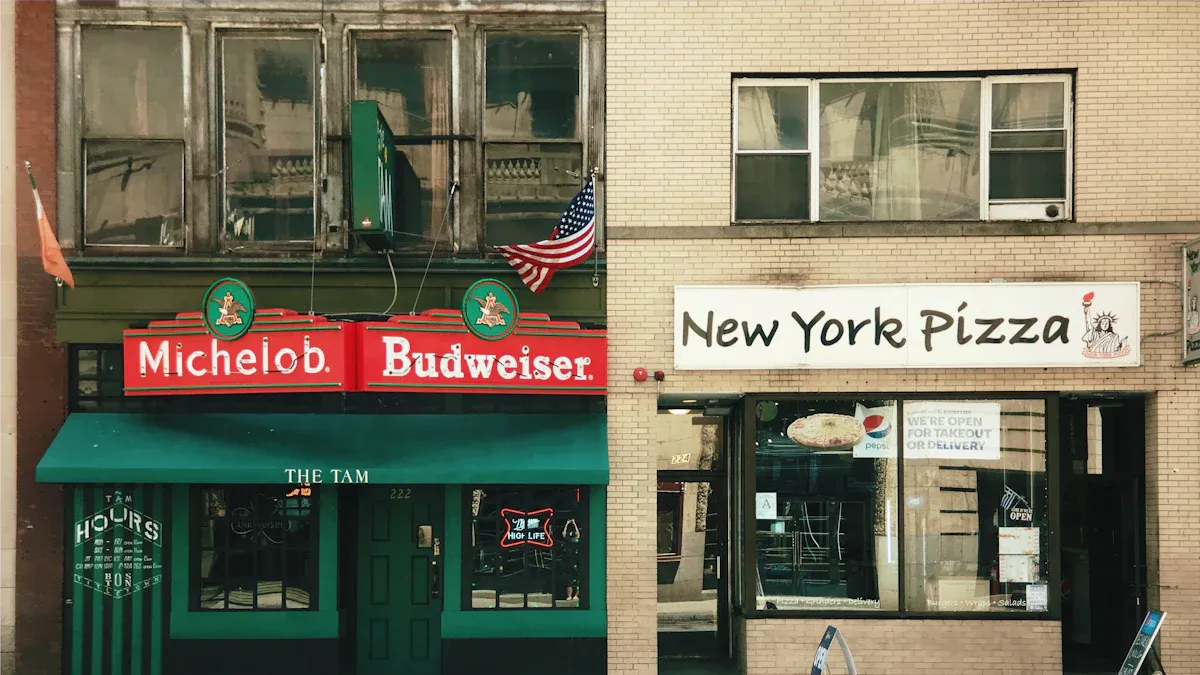 Exploring Lakeview Corner Store & Pizzeria: A Local Gem in Lake View, NY