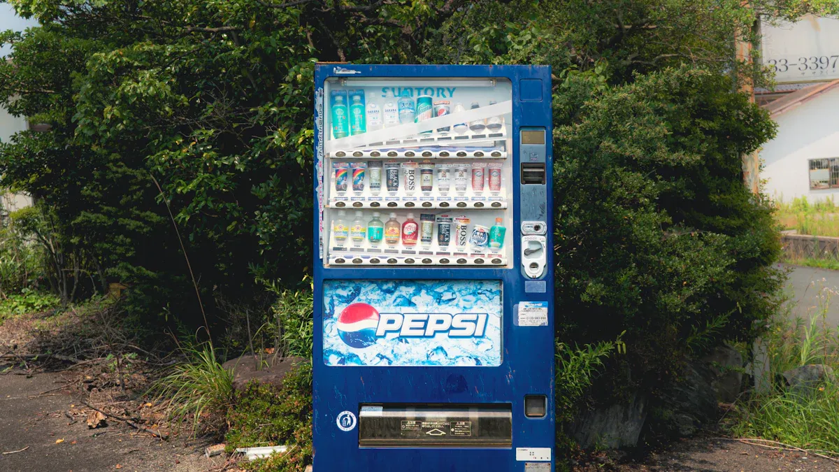 Vending Machine Permit Costs