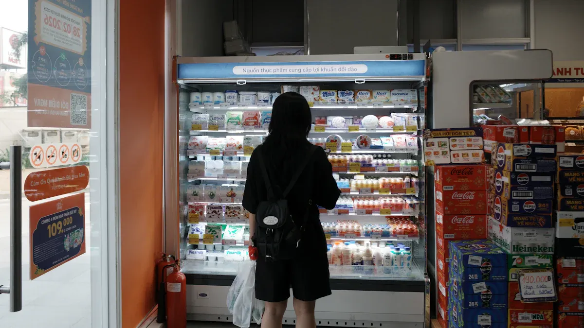 What Is an Airport Cashierless Convenience Store and How Does It Work