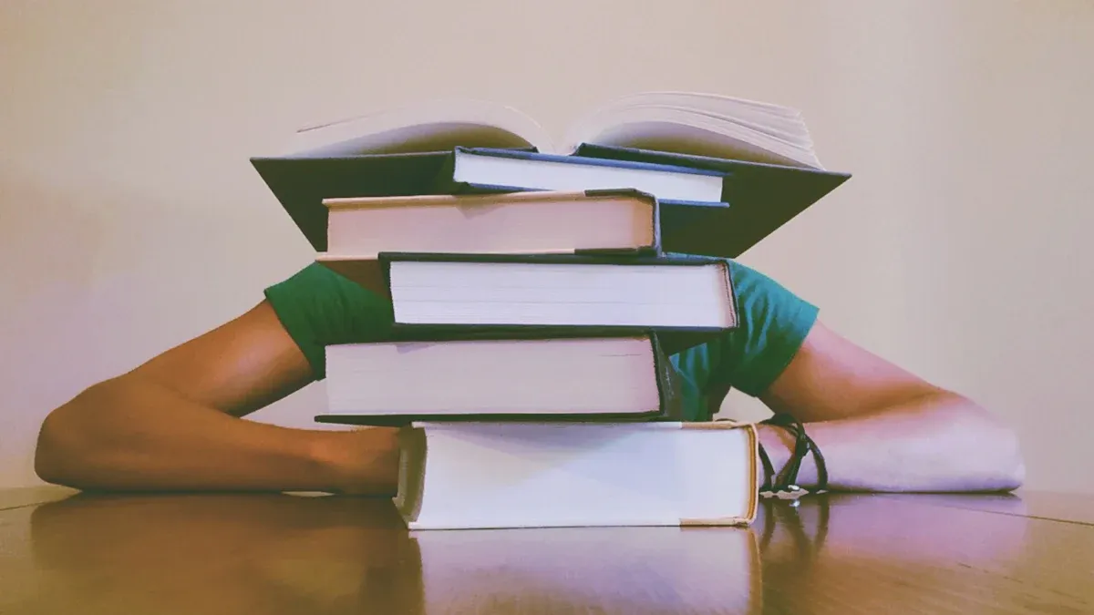 Textbooks and Academic Essentials
