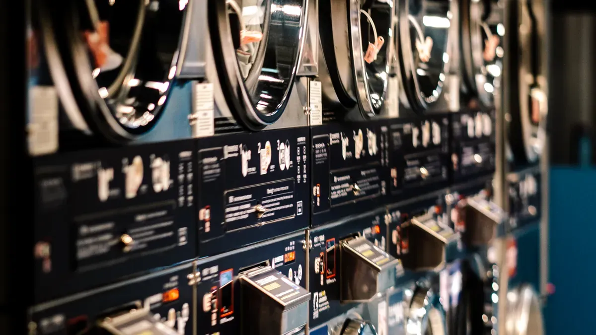 Unmanned store technology