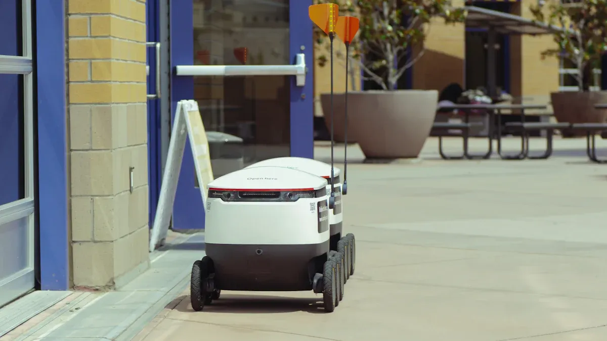 Optimizing Customer Flow with Smart Cart Management Systems