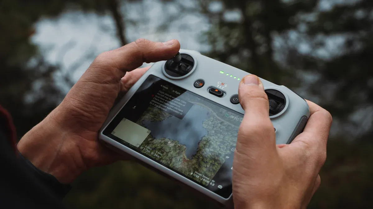 Technology and GIS for compliance