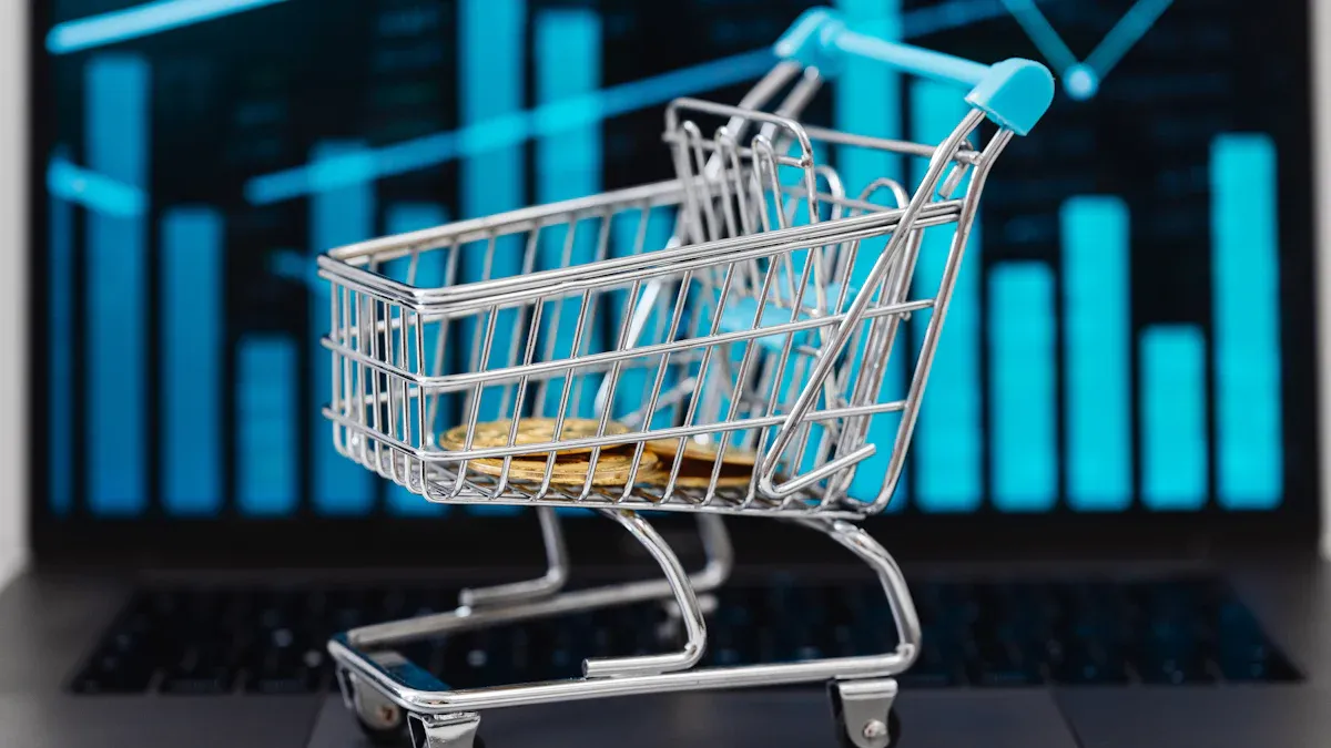 Traditional Shopping Carts vs. Smart Shopping Carts: A Detailed Comparison
