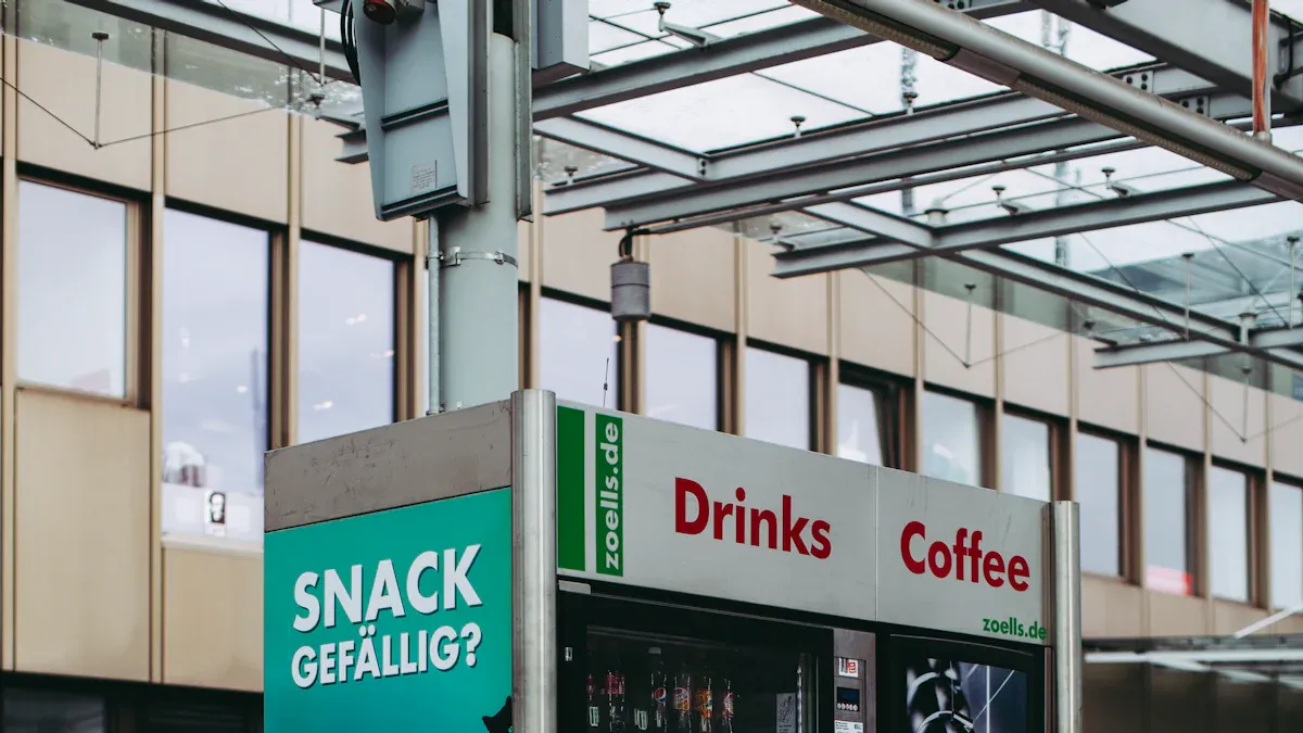 Exploring the Selectivend Advantage Plus Combo Vending Machine: Features and Benefits
