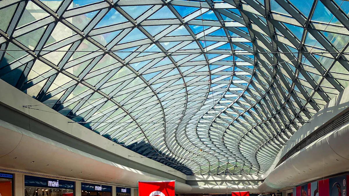 The Evolution of Shopping Centers Over Time