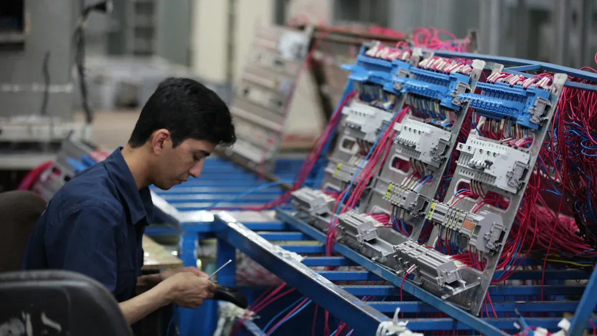 Shopping Cart Manufacturers: Products