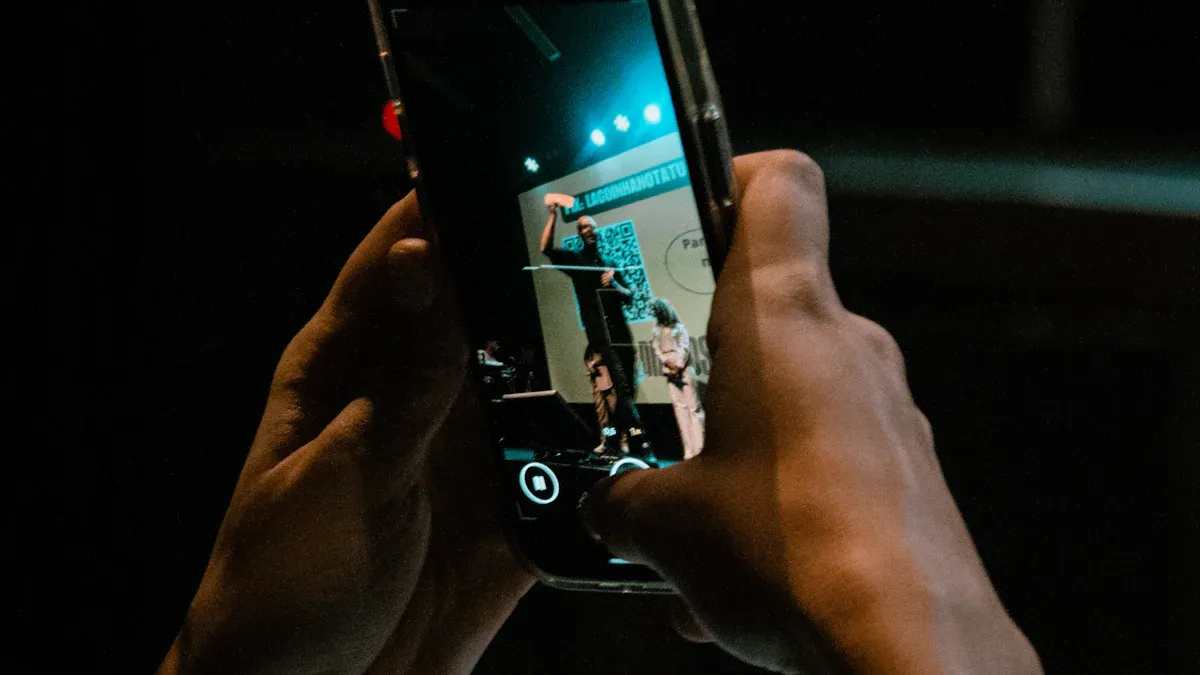 How Self-Checkout Works