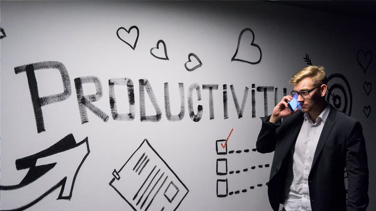 Productivity Benefits of AI-powered Stores
