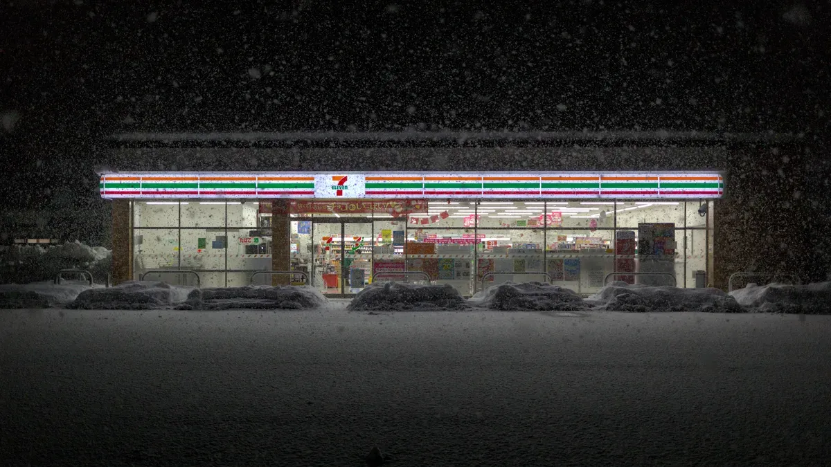Autonomous Stores Technology