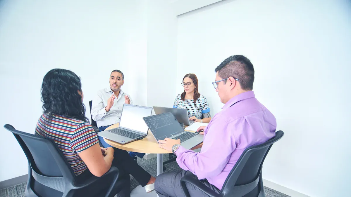 Top AI Tech Firms Near Me: What To Look For When Hiring