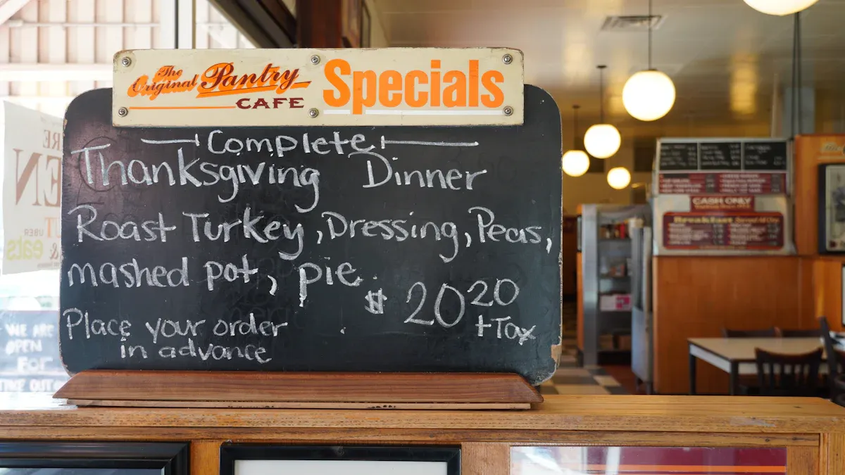 Daily Specials