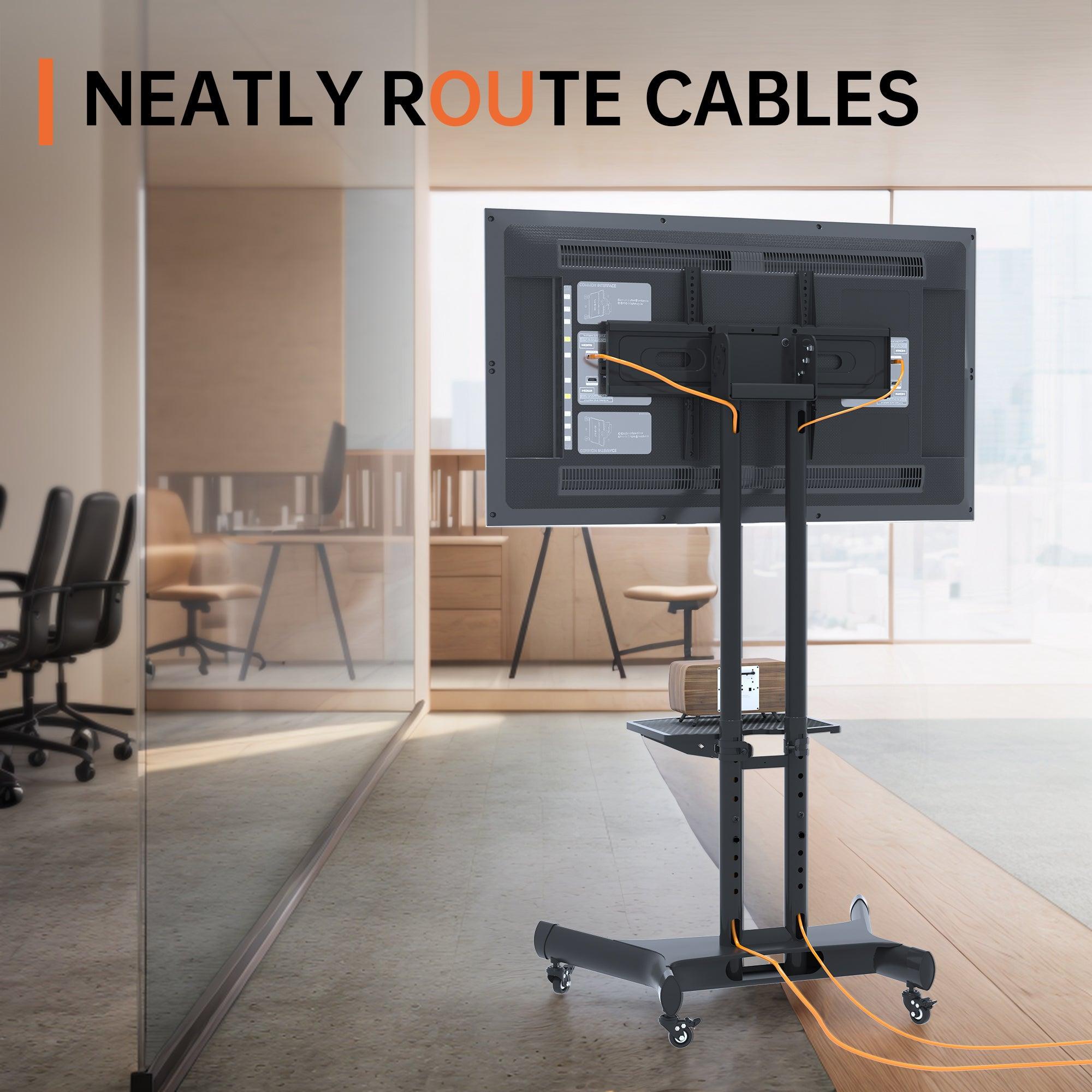 Cable Management & Storage