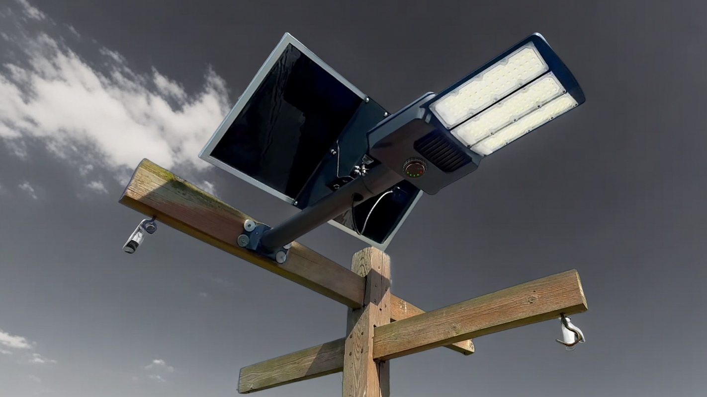 3.2V 25AH Lithium Iron Phosphate Battery Solar-powered Street Light