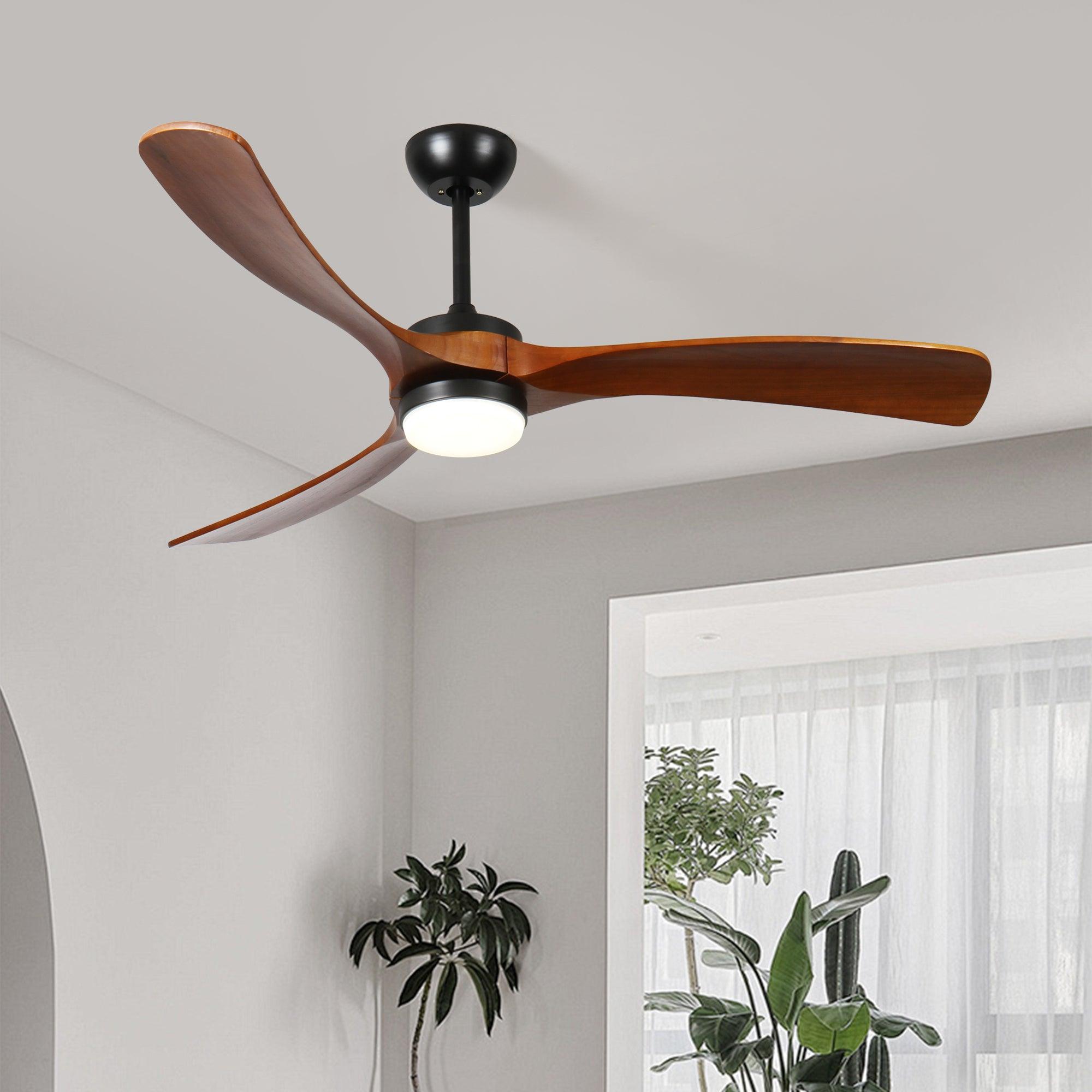 Complete Guide to Choosing the Best Walnut Ceiling Fan for Indoor and Outdoor Spaces