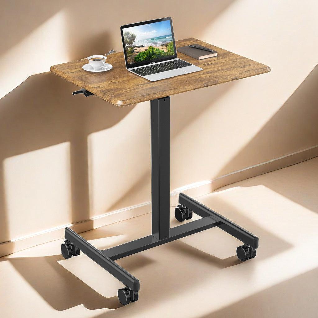 Organized and Clutter-Free Desk