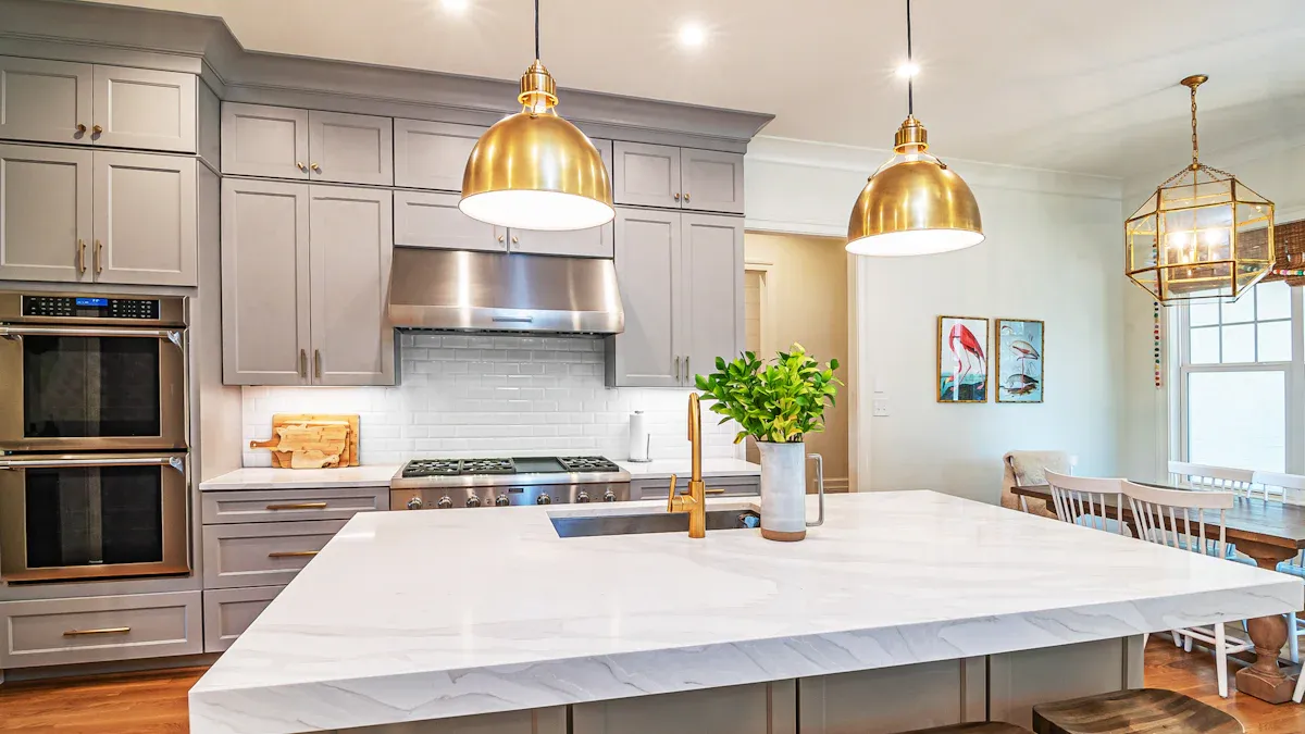Top 10 Pendant Lights for Kitchen Islands