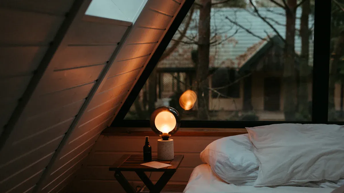 Maximizing Natural Light