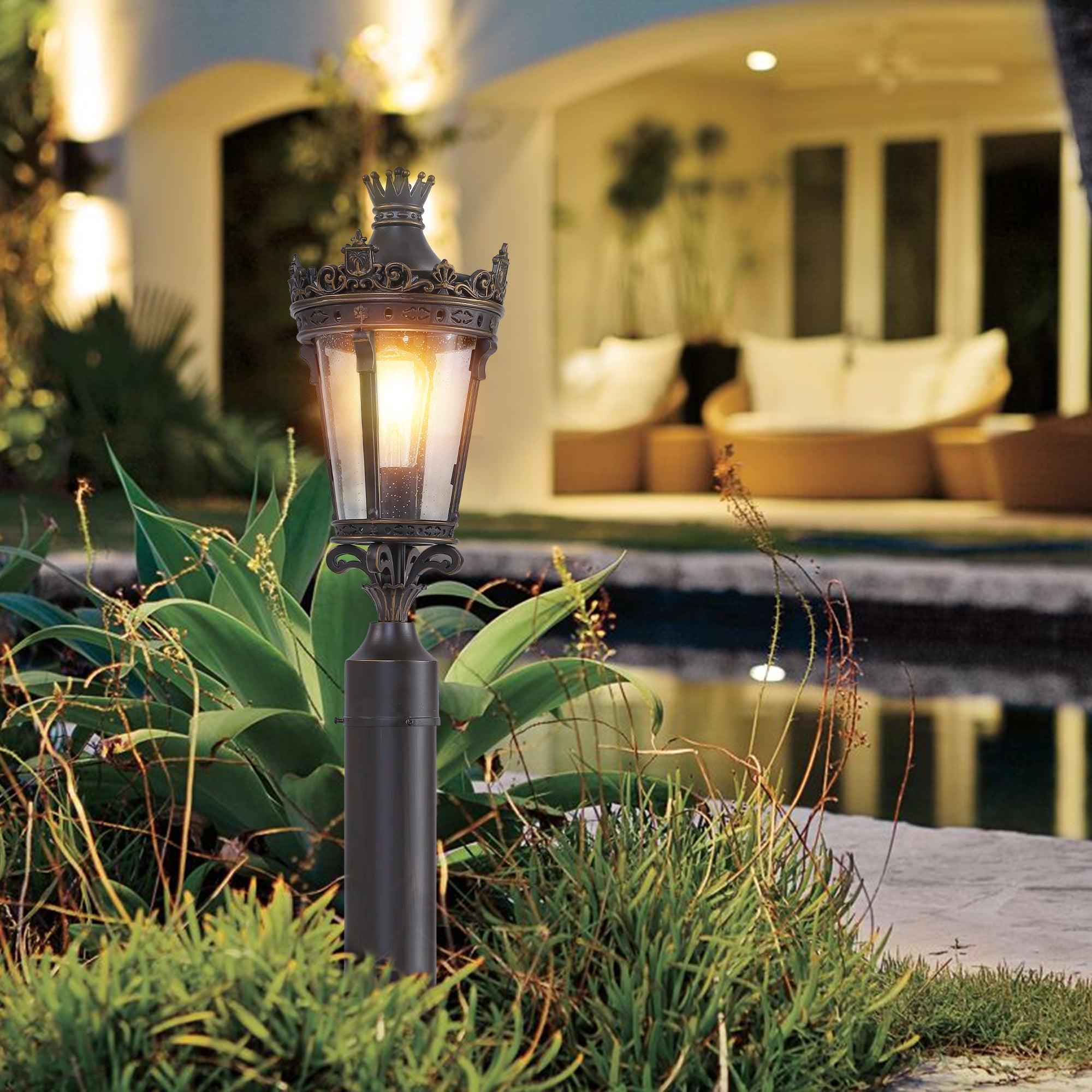 Ambiance in Outdoor Spaces