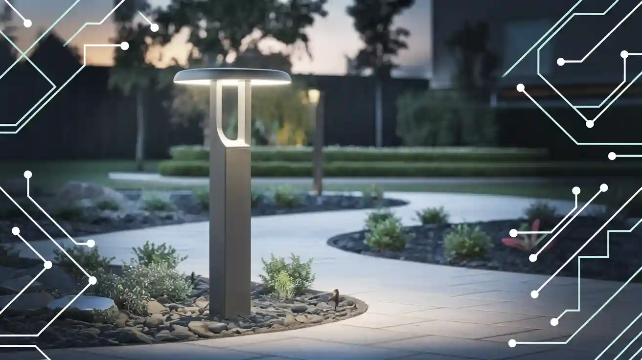 How to Choose the Best LED Post Top Light for Your Garden