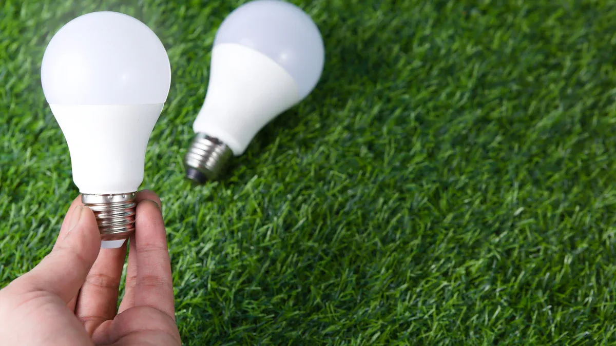 Smart Light Bulbs vs. Traditional Bulbs