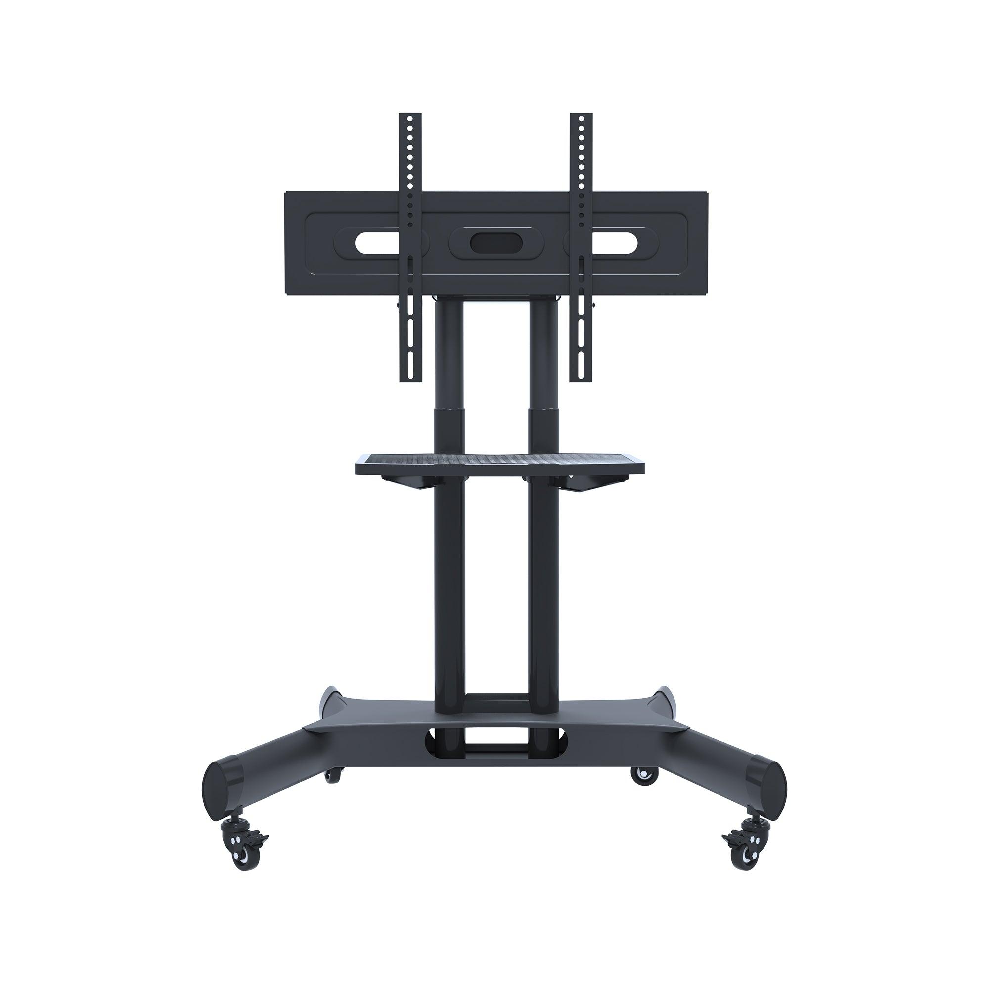 Mobile Floor TV Mount Stand Features