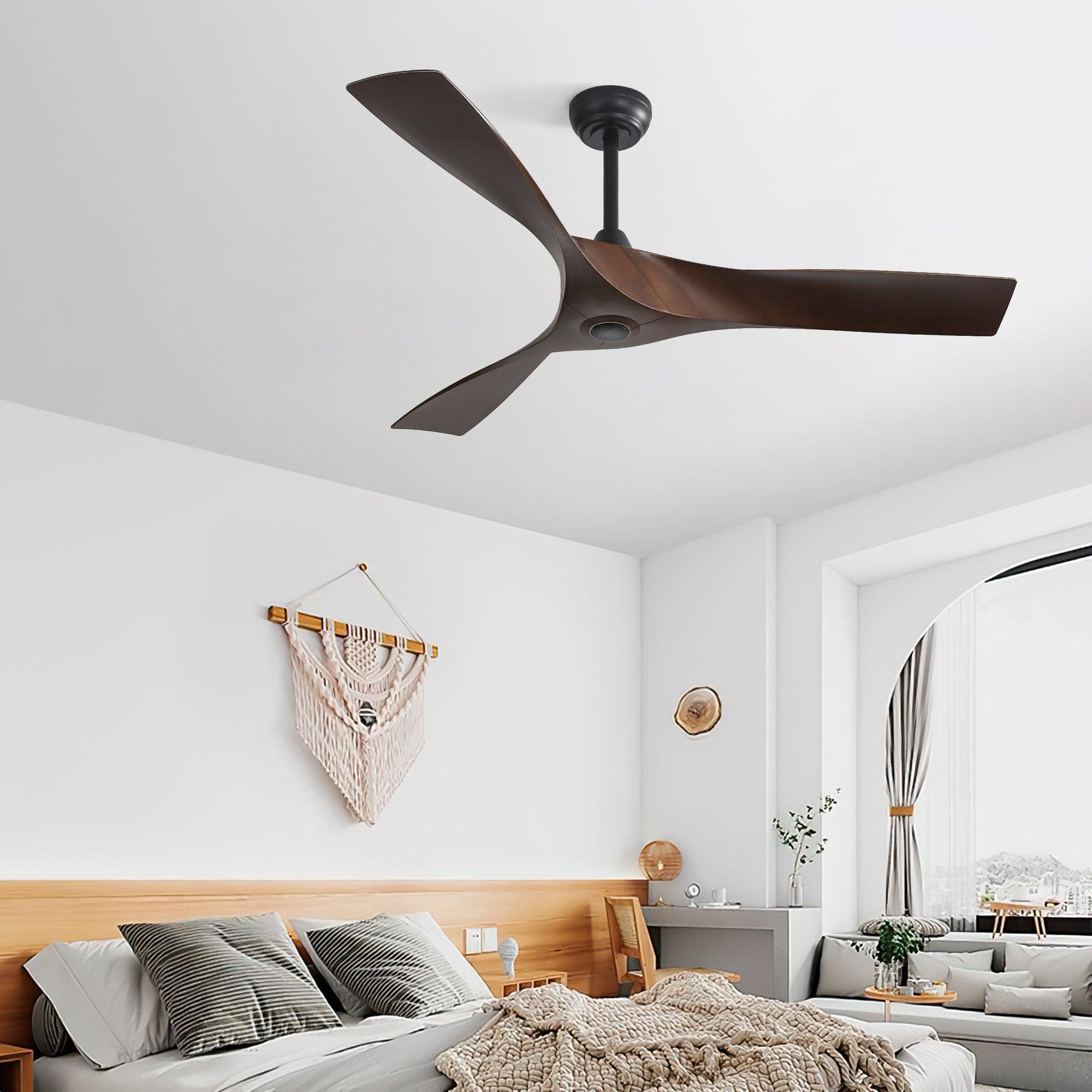Using Ceiling Fans for Maximum Efficiency
