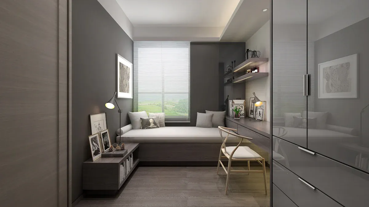 Maximize Natural Light