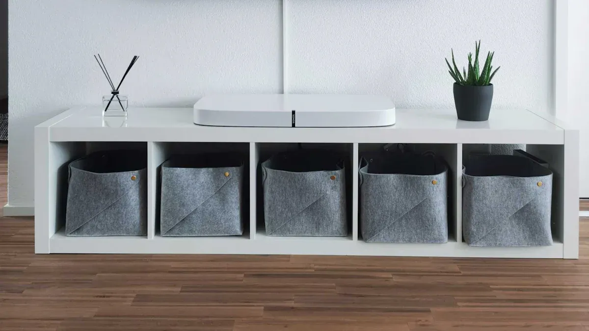Storage & Organization