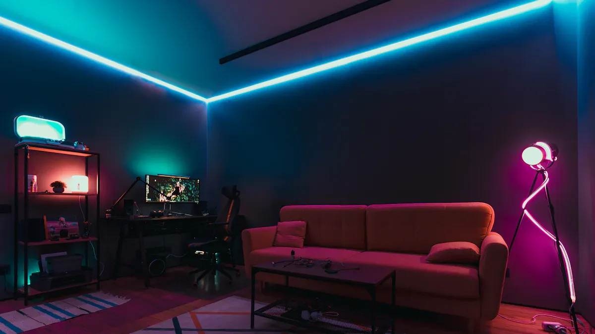 Room Lighting Tips
