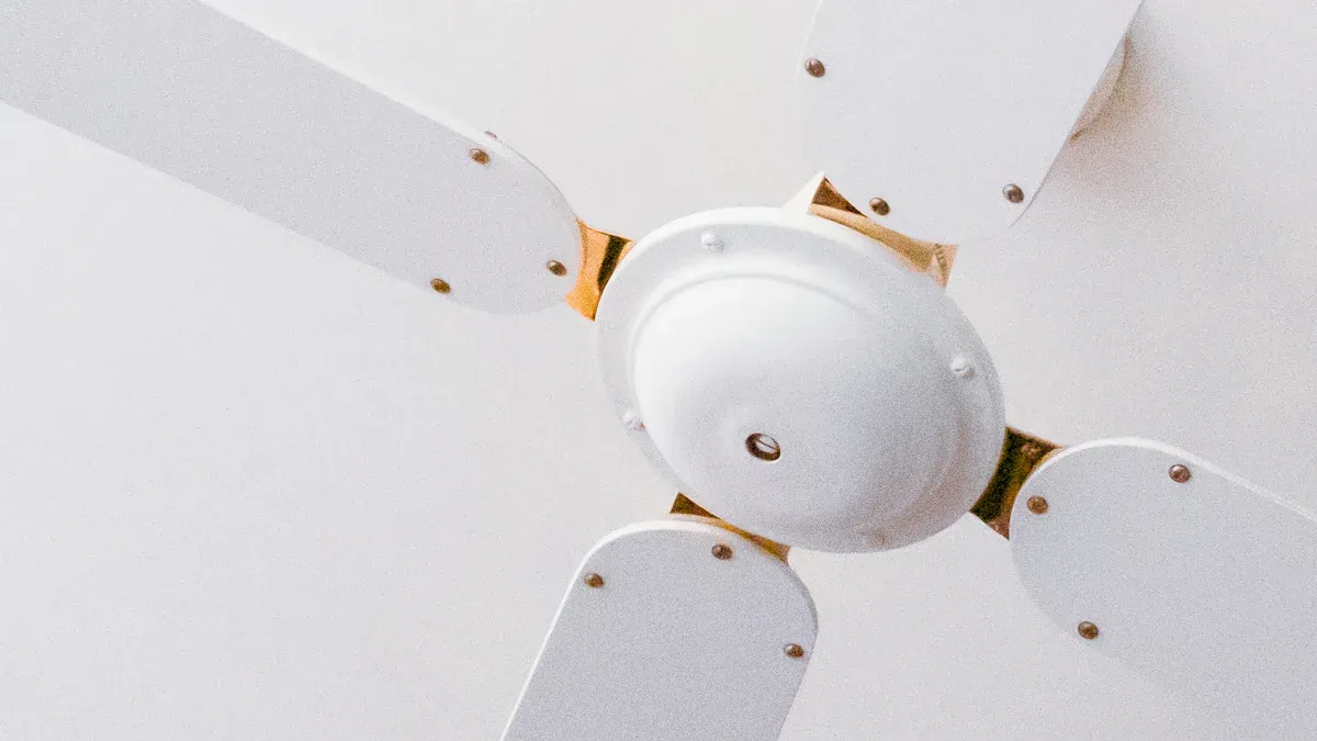 Selection Criteria for Best Ceiling Fans