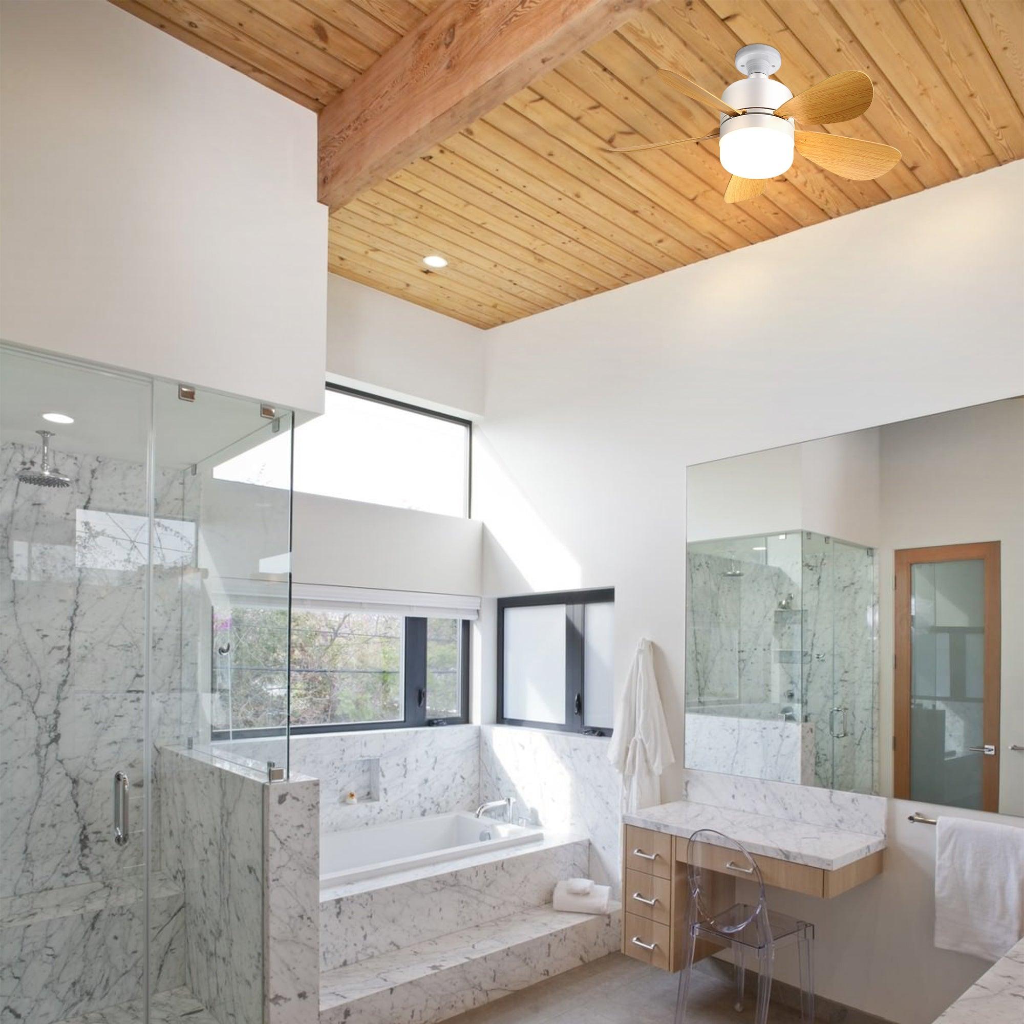 Where to Use Socket Ceiling Fan