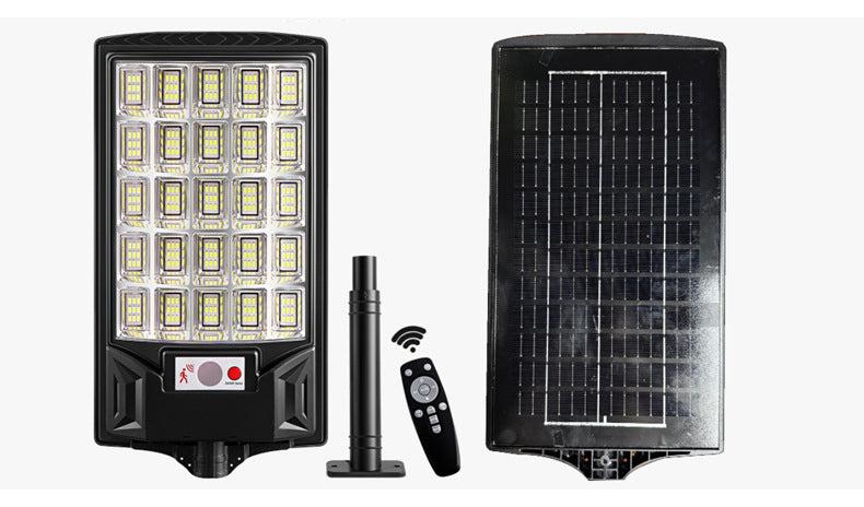 Smart Features in Solar Motion Sensor Lights