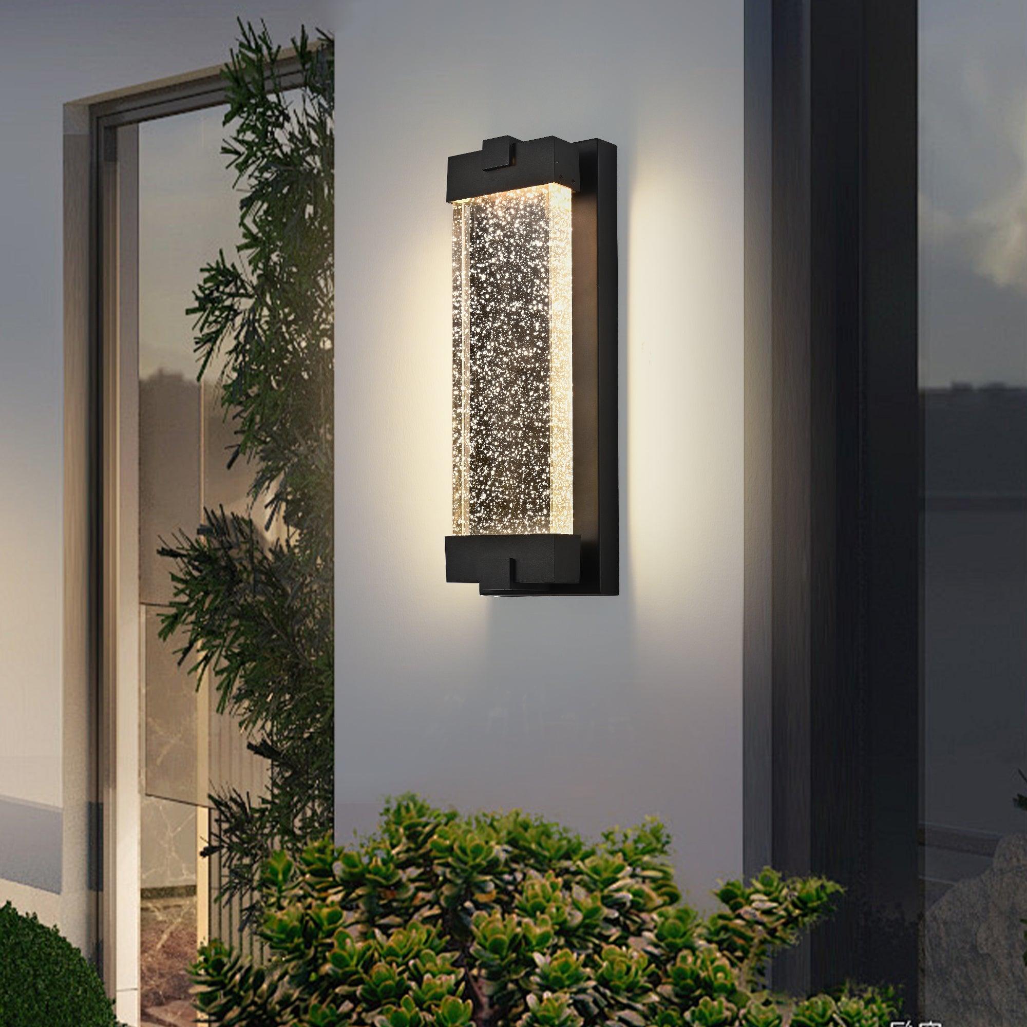 Outdoor Wall Light Styles