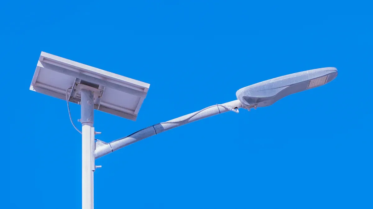 How to reduce high electricity bills with solar street lights