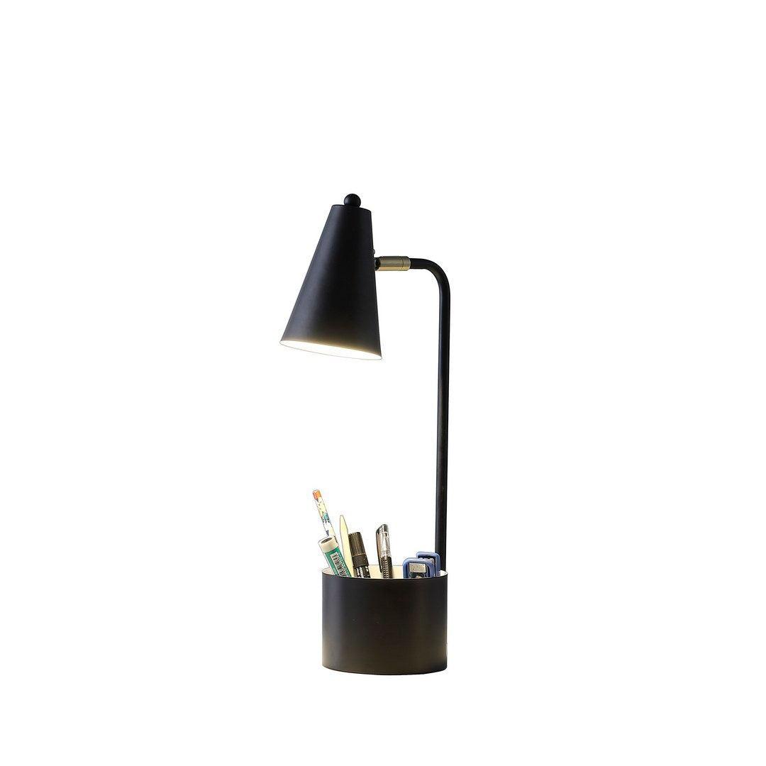 Rackora Desk Lamp Organizer Features