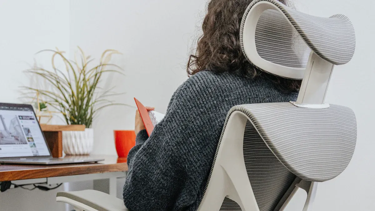 8 Best Ergonomic Chairs, Laptop Stands, and Office Apps for a Healthier Workspace in 2025