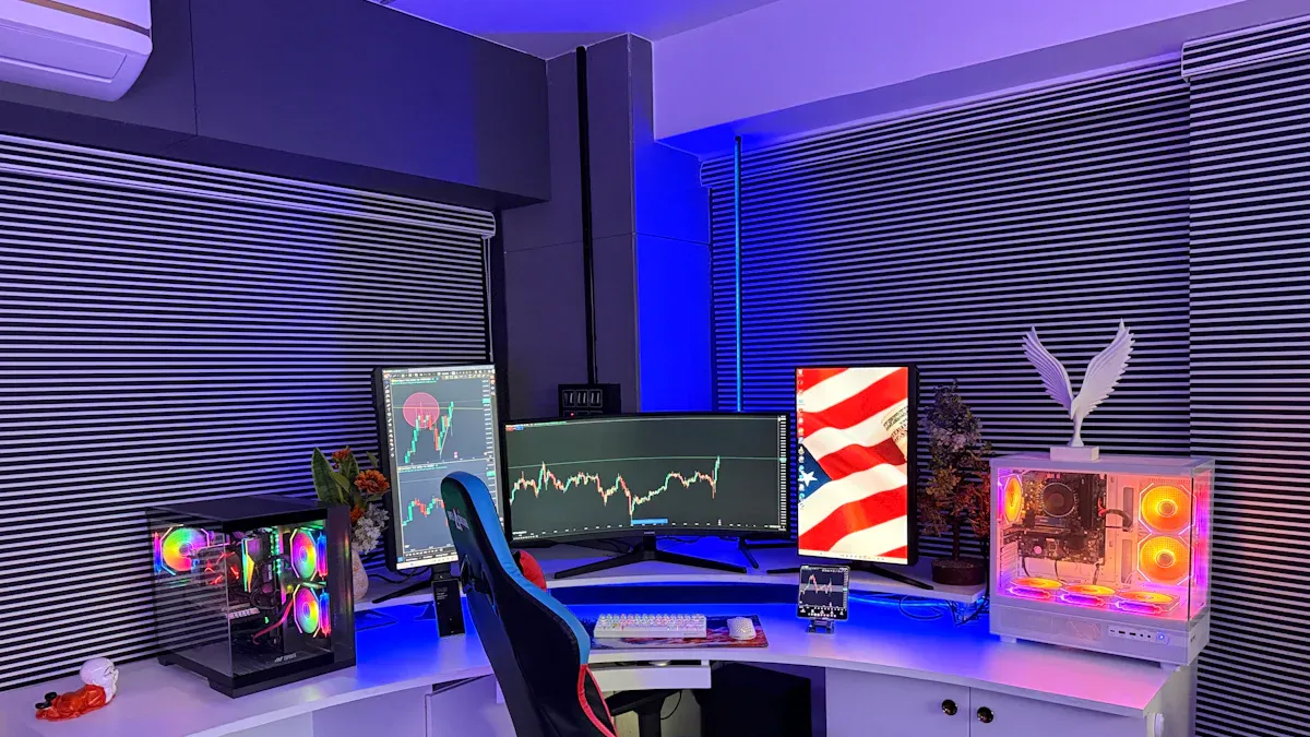 Gaming Setup