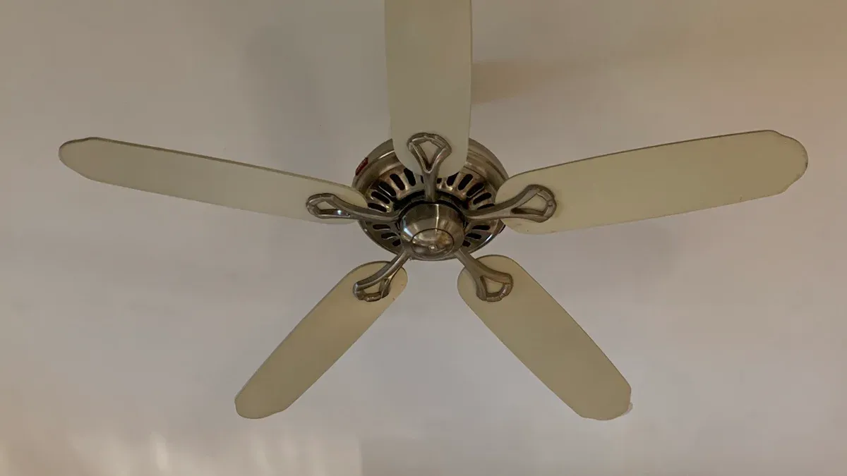 Choosing a Ceiling Fan