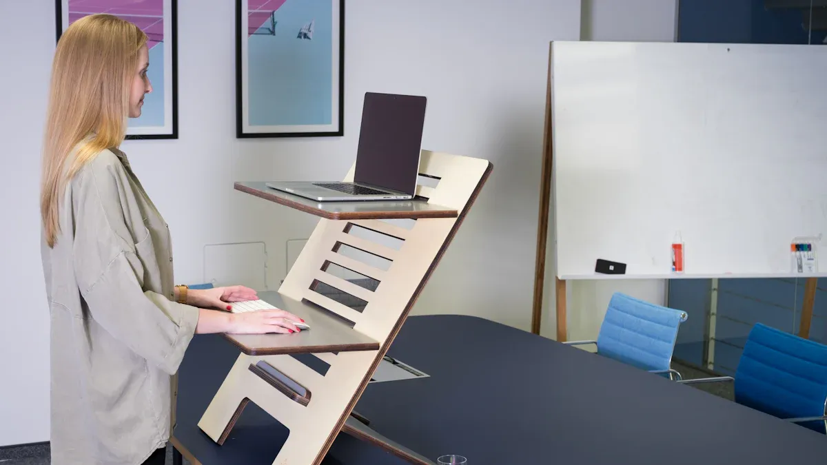 Ergonomic Desk