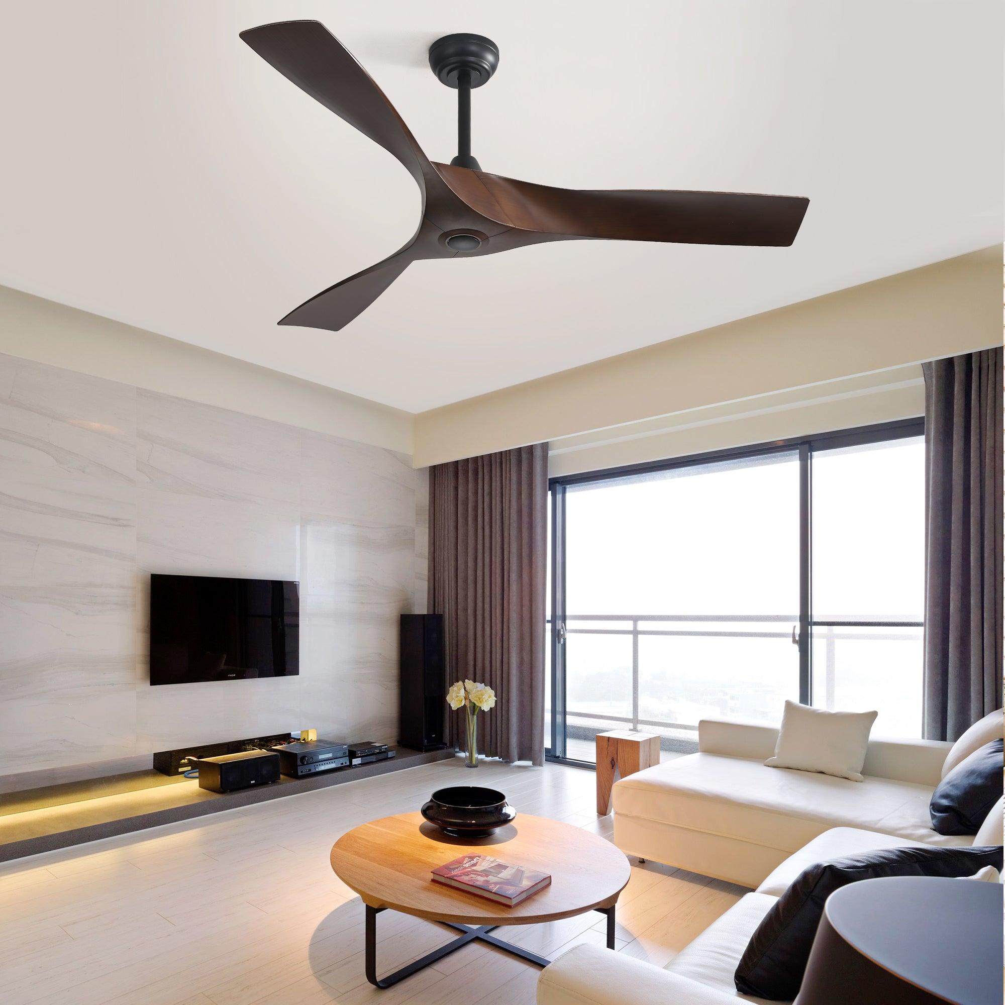Do Ceiling Fans Help with AC Bills?