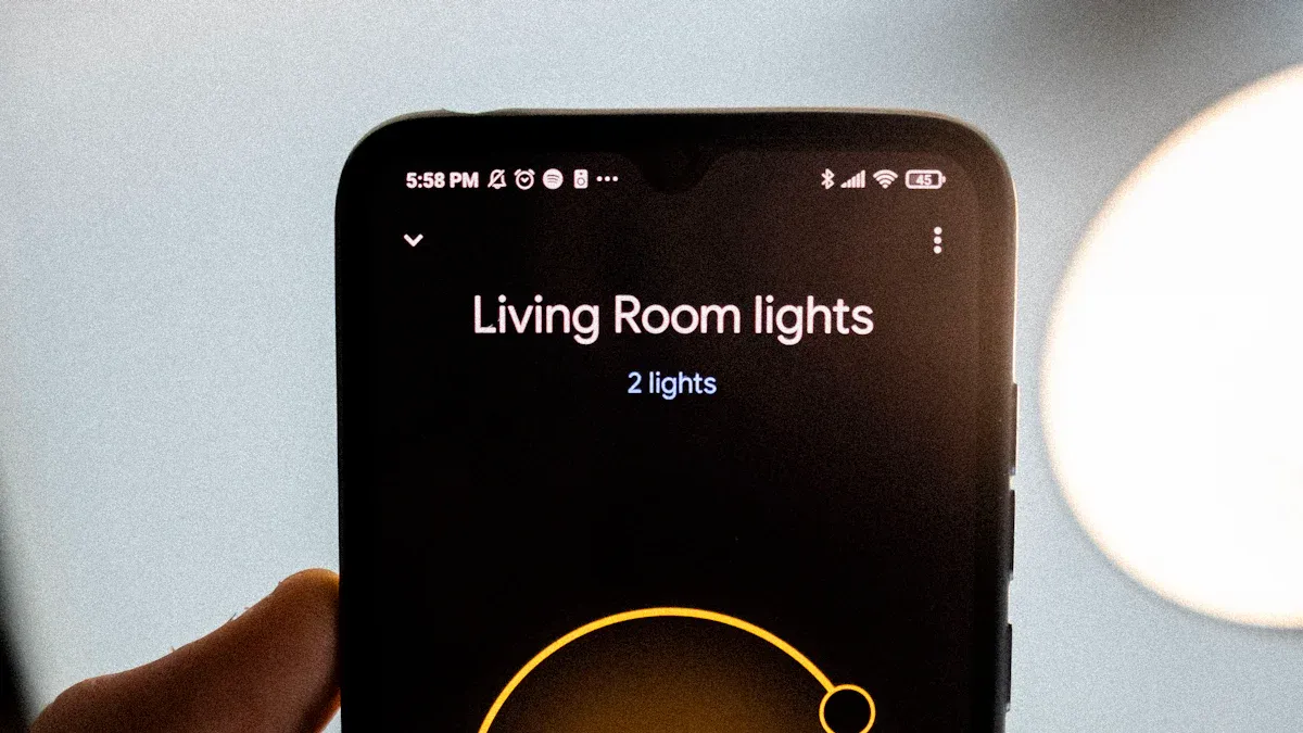 Set Up Smart Lights