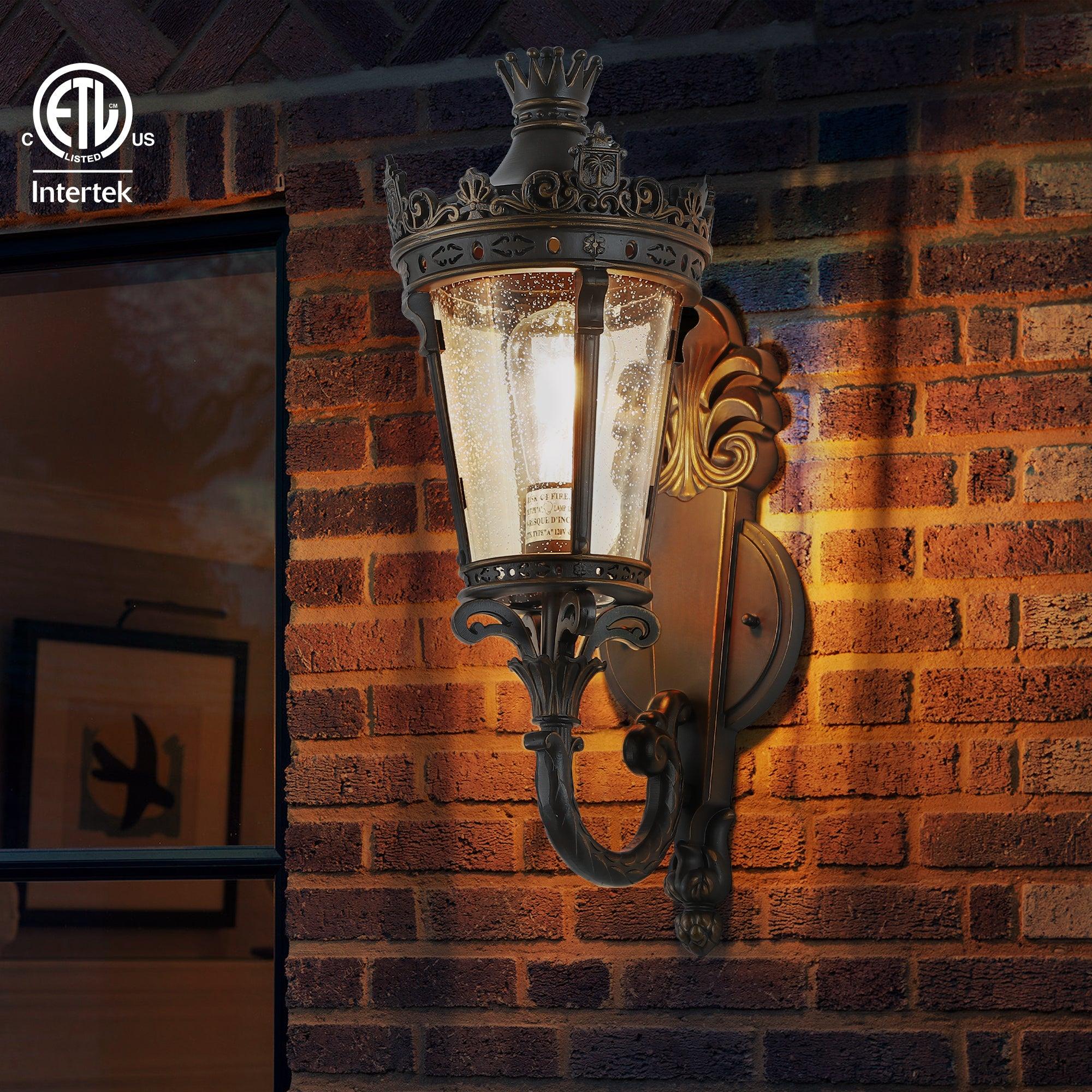 Outdoor Lighting Inspiration