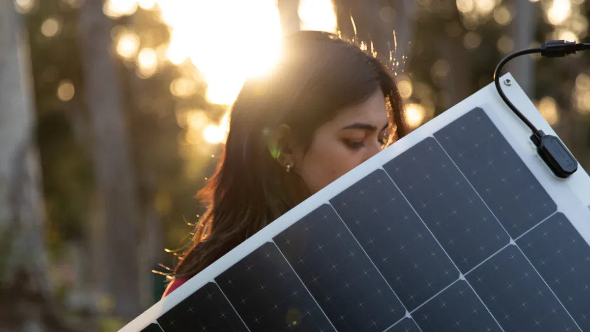 Do Large-Capacity External Batteries Improve Solar Light Performance