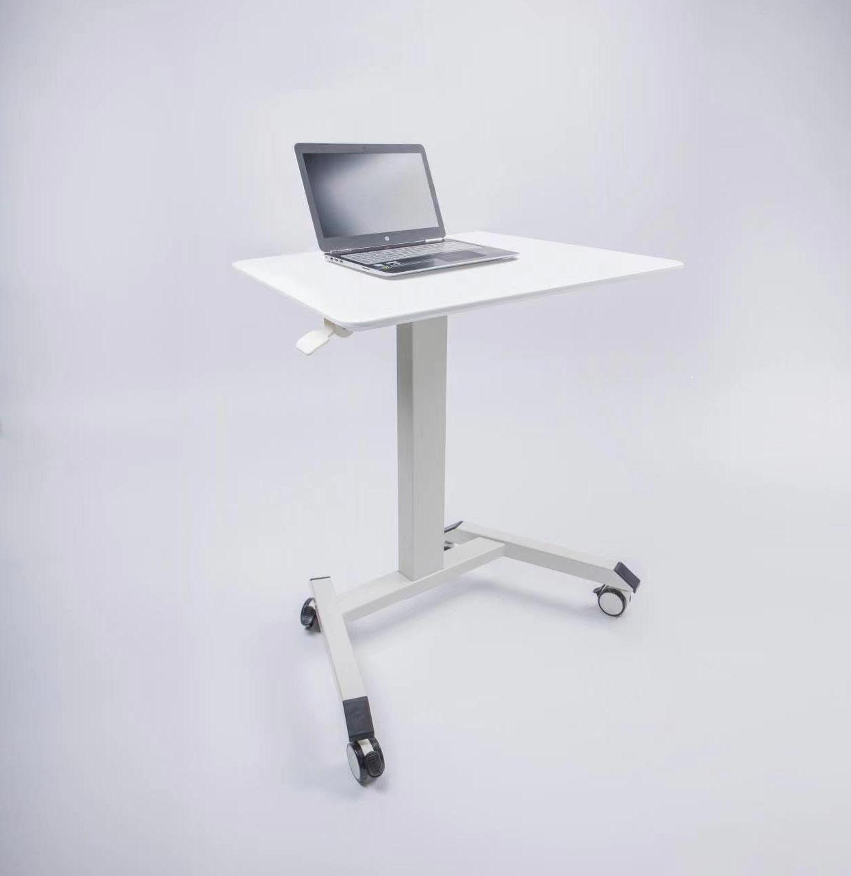 Minimalist Desk Setup Features