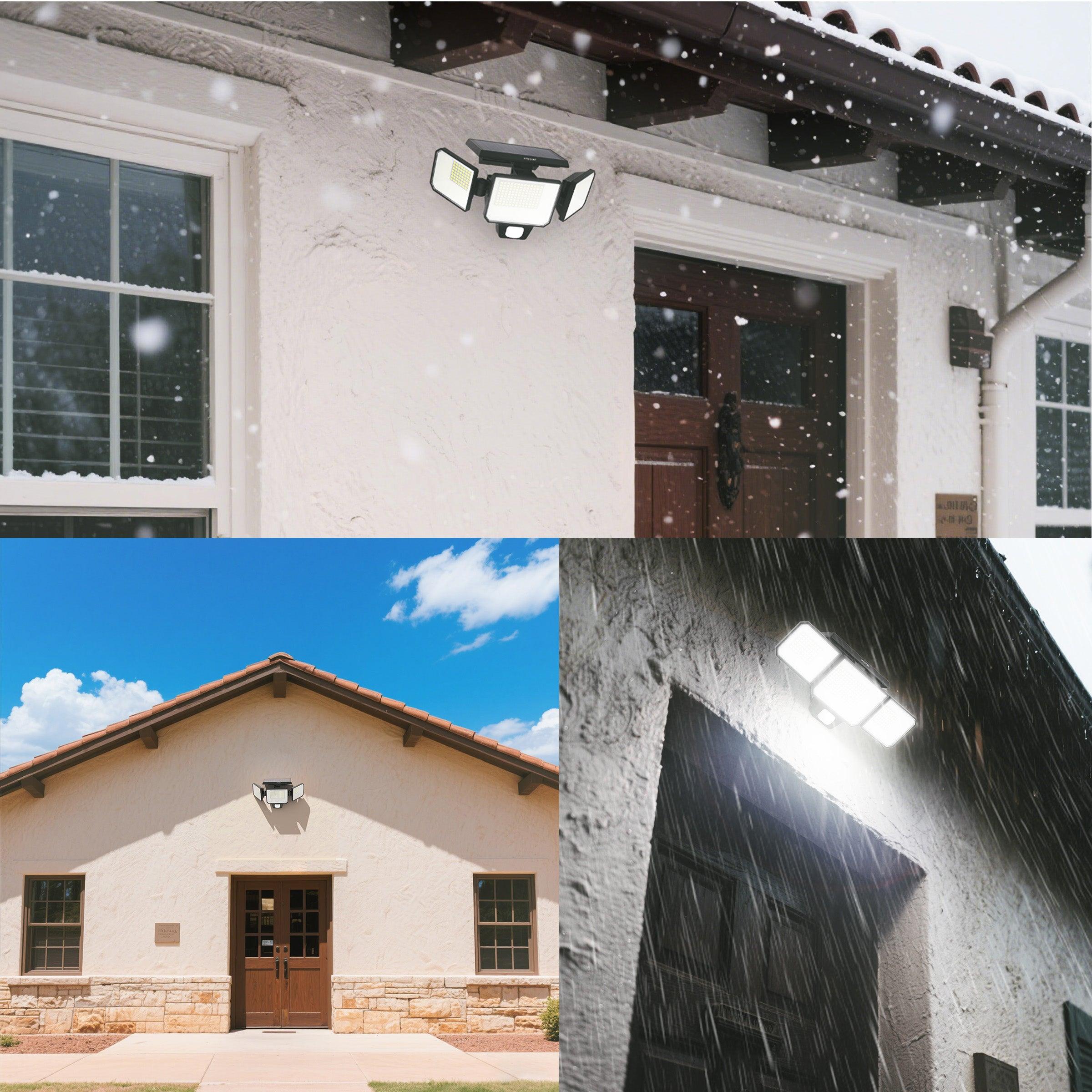 Weather Resistance and Reliability