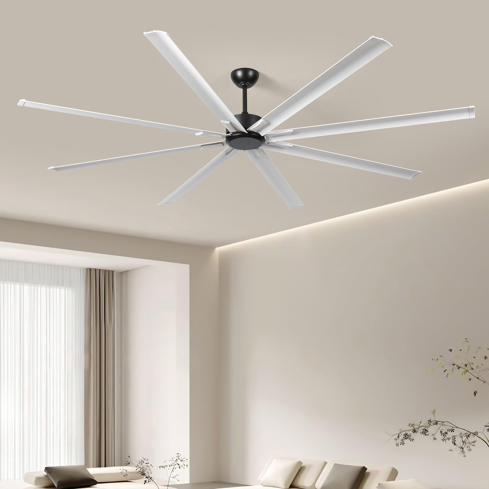 Large Ceiling Fans for Commercial Spaces