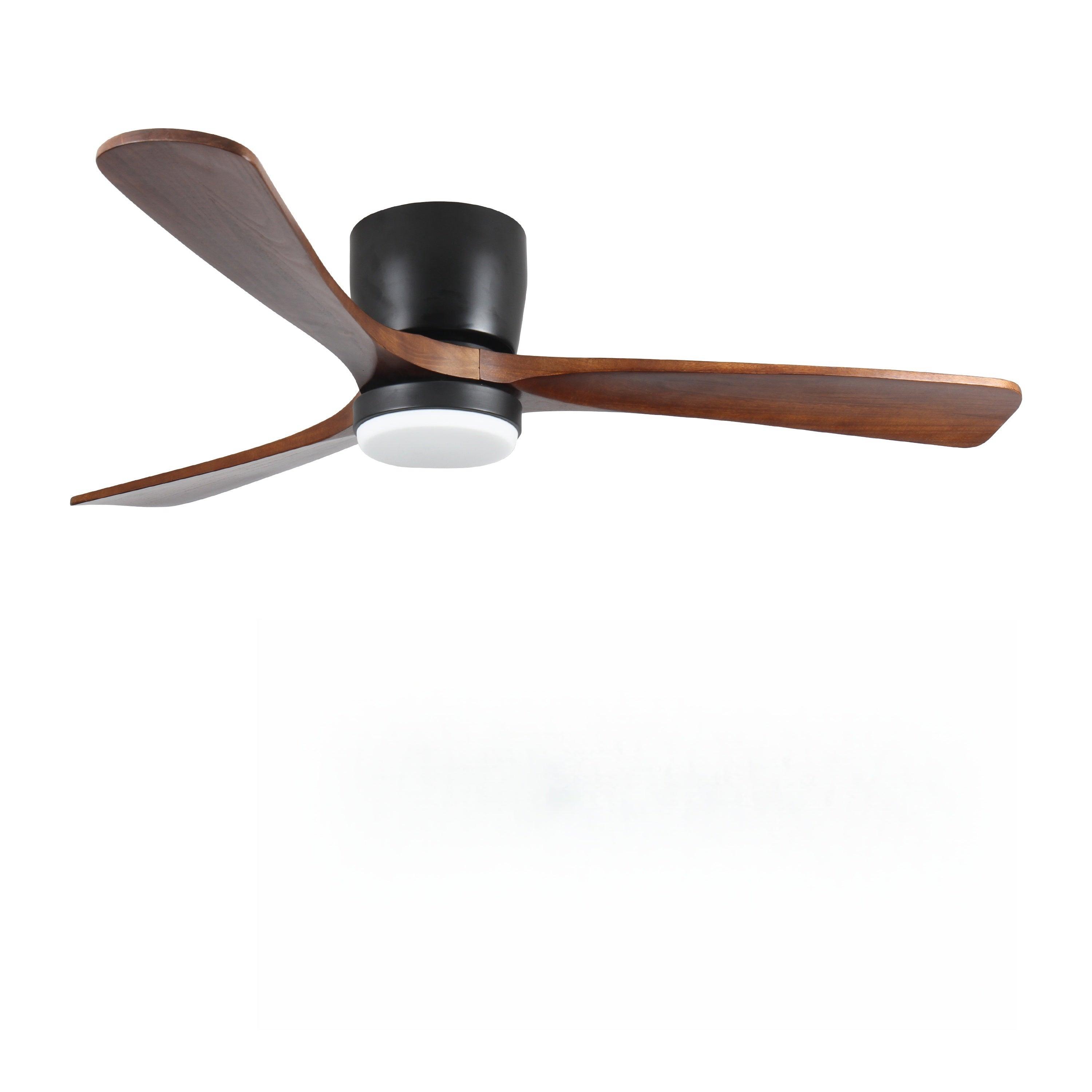 Top Features to Look for in a Black Wood Ceiling Fan with Lights